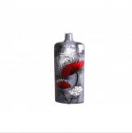 Vase coquelicot gris Boutique Vergez à Tarnos
